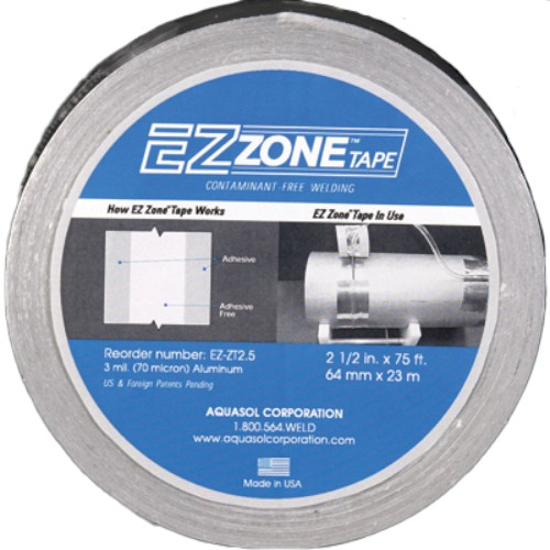 PURGE TAPE ALUM 75MM (EZ-ZT2.5)