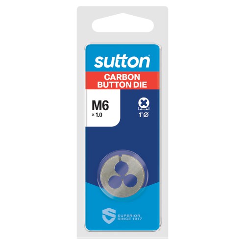 100004548_83151.JPG BUTTON DIE, M6 X 1, 1" DIA