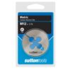 BUTTON DIE, M12 X 1.75, 2" DIA