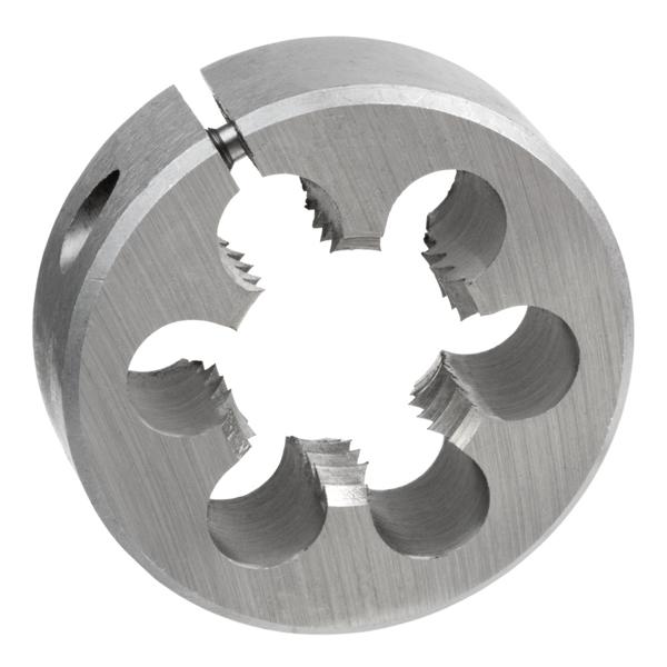 BUTTON DIE, M12 X 1.75, 2" DIA