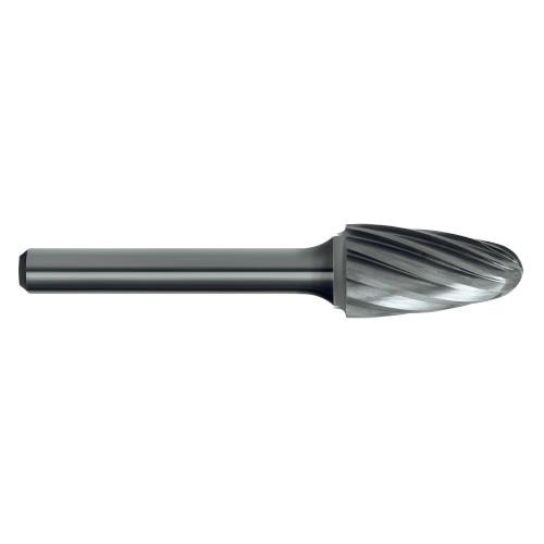 100004784_34186.JPG BURR, TREE SHAPE, WITH RADIUS END, 1/2" X 1" ALUM SF5AC