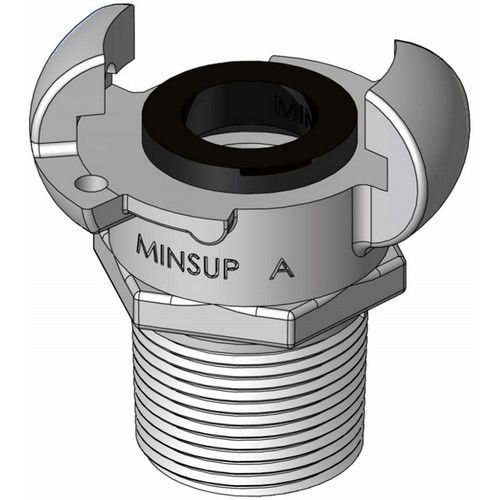 100005185_768.JPG MINSUP COUPLING, SURELOCK, 2" BSPM