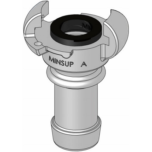 100005192_775.jpg MINSUP COUPLING, SURELOCK, 25MM TAIL SGI