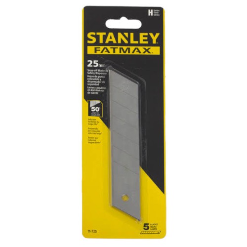 BLADE, 25MM, PKT 5 FATMAX