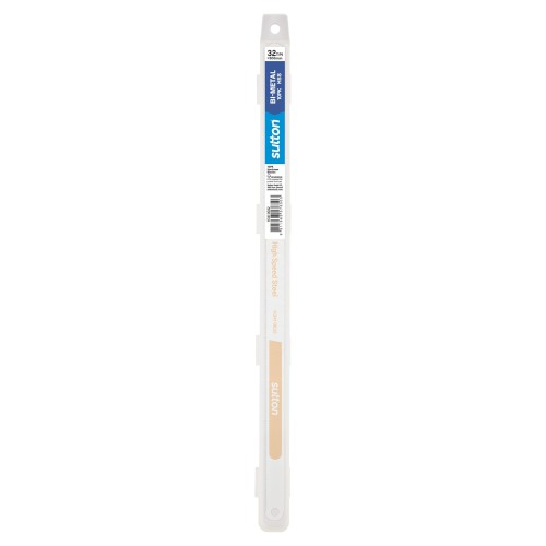 HACKSAW BLADE, 32TPI, BI-METAL, SUTTON