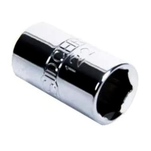 SOCKET, 1/4" DR, 5/16", 6PT, SIDCHROME