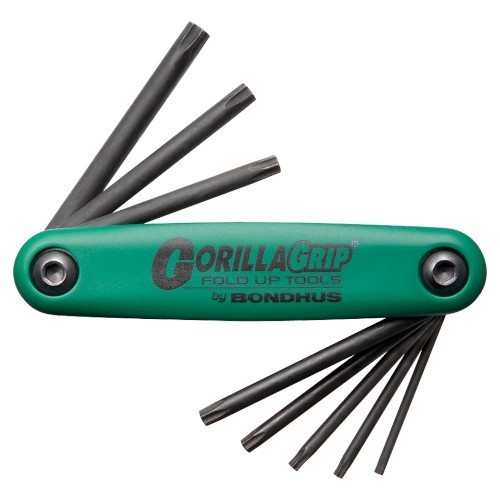 100005701_24337.jpg TORX KEY GORILLAGRIP FOLD UP SET, T9-T40