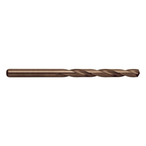 JOBBER DRILL BIT, 10.5MM, COBALT
