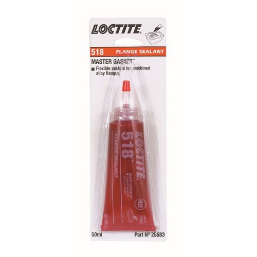 LOCTITE 518, GASKET ELIMINATOR, 50ML
