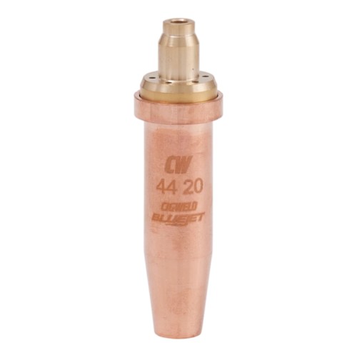 CUTSKILL CUTTING NOZZLE, OXY/LPG, TYPE 44, SIZE 20
