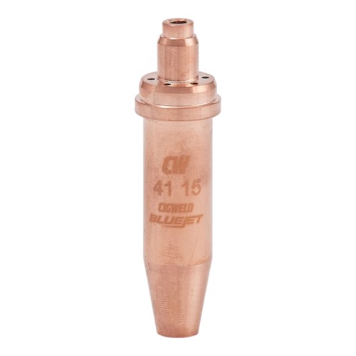 100006476_83351.JPG CUTSKILL CUTTING NOZZLE, OXY/ACET, TYPE 41, SIZE 15