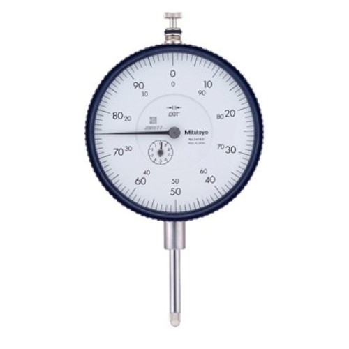 DIAL INDICATOR, 0.001 X 1" MITUTOYO