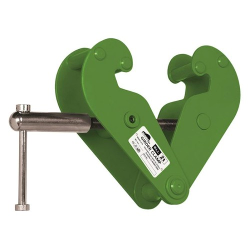 100006962_37525.PNG GIRDER CLAMP, 2T, BEAM RANGE 75-230MM, GREEN