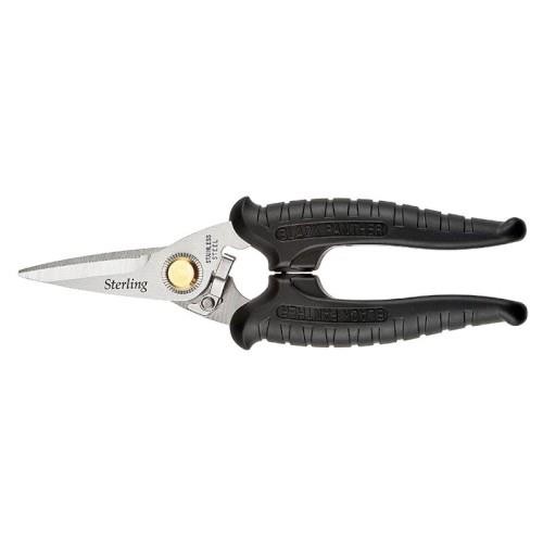 100007112_72761.JPG SNIPS, MULTI-PURPOSE, 185MM, STERLING BLACK PANTHER (BLACK)