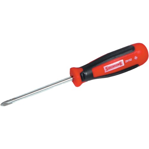SCREWDRIVER, PHILLIPS, #0 X 60MM, SIDCHROME