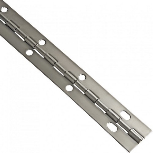 HINGE, PIANO, 60 X 2 X 2100MM MS
