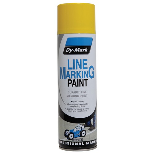 100008089_2162.JPG PAINT, LINE MARKING, YELLOW, 500G, DY-MARK