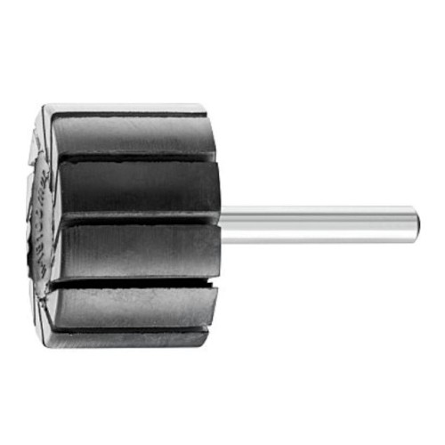 100008218_39617.PNG MANDREL, RUBBER, 38MM X 25MM X 6MM SHANK T/S SPIRAL BAND