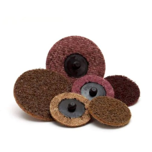 DISC, SURFACE CONDITIONING, 50MM BROWN, COARSE CDR (ROLOC)