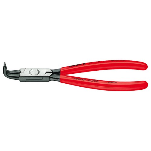 CIRCLIP PLIERS, INTERNAL, 130MM, 90DEG