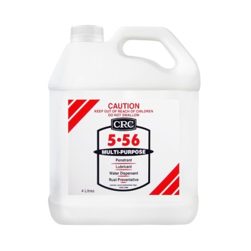 LUBRICANT, MULTI PURPOSE, 5-56, 4LT, CRC