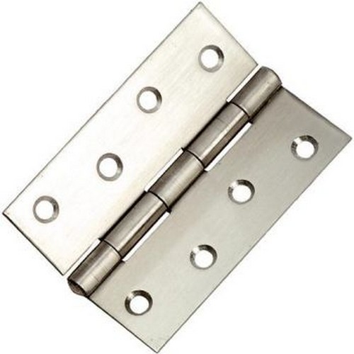 HINGE, BUTT, 70 X 50 X 1.6MM S/STEEL