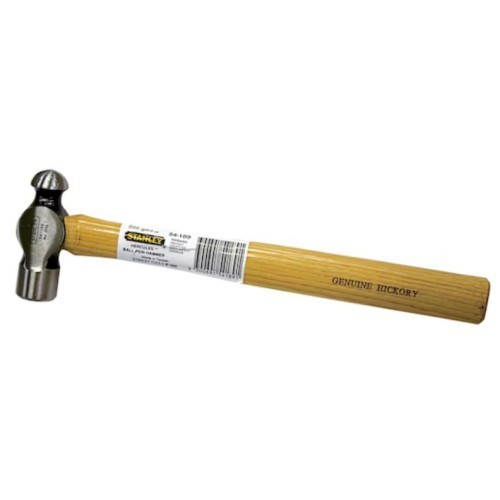 100008755_23503.jpg BALL PEIN HAMMER, 8OZ/230G, STANLEY