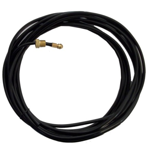 TIG POWER CABLE, 12' 1 PCE, 150 AMP, 9/17 SERIES