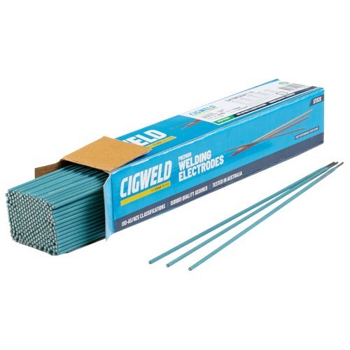 100009030_83381.jpg ELECTRODE, 2.5MM, SATINCRAFT 13, 5KG