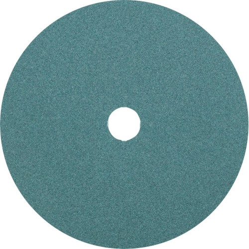 DISC, SANDING, FIBRE, 180MM, 80GRIT ZIRCONIA PFERD