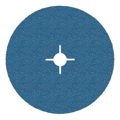 100009120_2648.JPG DISC, SANDING, FIBRE, 125MM, 120GRIT ZIRCONIA PFERD
