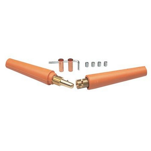 CABLE CONNECTOR, 300A, TWISTLOCK CIGWELD