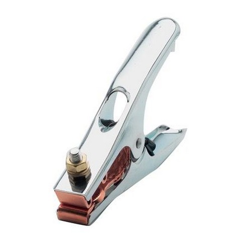 CLAMP, EARTH, 400 AMP, SPRING TYPE, CIGWELD