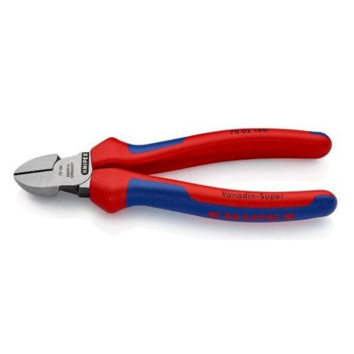 PLIERS, DIAGONAL CUTTING, 160MM, NIPPER