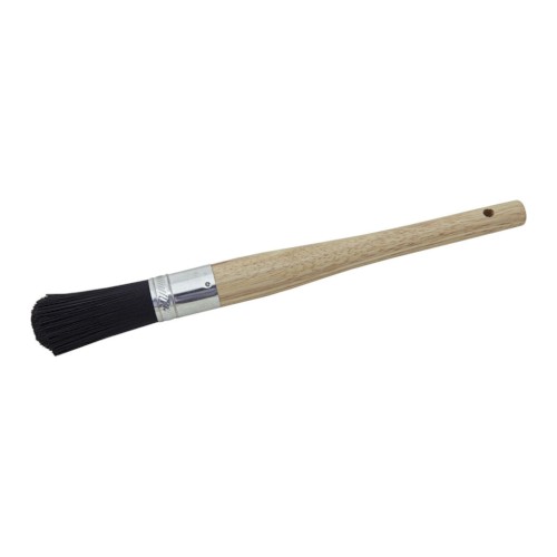 PARTS BRUSH, WOODEN HANDLE