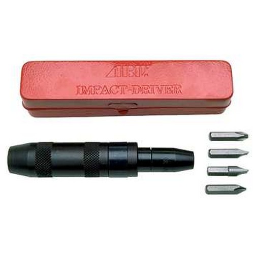 IMPACT DRIVER KIT, SIDCHROME