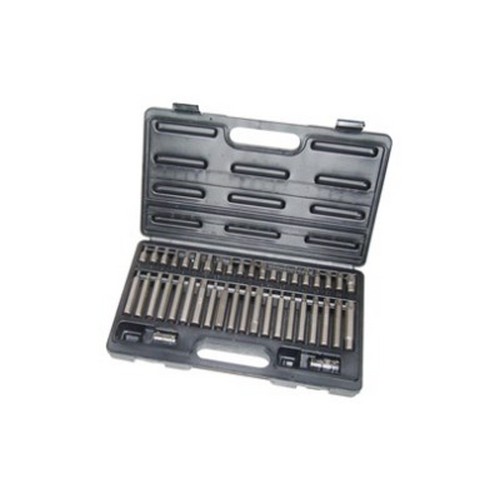 100009343_2761.JPG MECHANICS BIT SET, 43 PCE