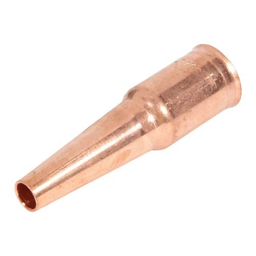 NOZZLE, MIG, TAPERED, 10MM, TWECO NO4 (OTW24AT-37SS) 2 PK