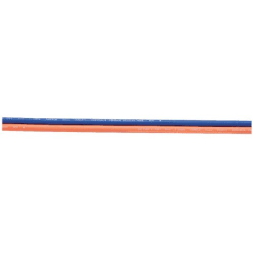 HOSE, TWIN, OXY/LPG, 5 MM, PER METRE