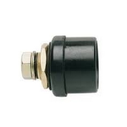 PANEL SOCKET, 25MM2, DINSE
