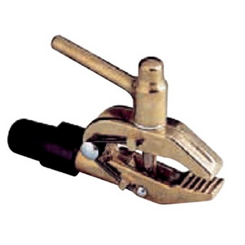 CLAMP, EARTH, 600 AMP, G STYLE