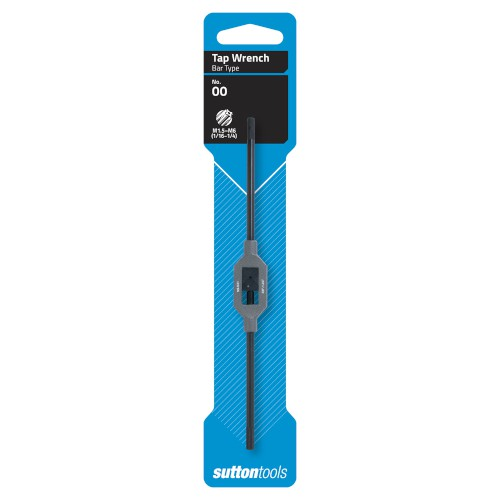 TAP WRENCH, BAR TYPE, SKINPAK, M1 - M8
