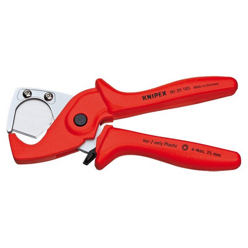 HOSE AND PIPE CUTTER, KNIPEX