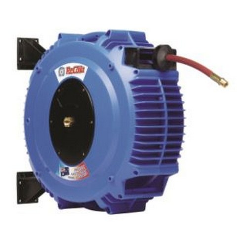 HOSE REEL, AIR/WATER 12MM X 18M