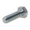 SET SCREW, M10 X 16MM, GRADE 8.8 HEX HEAD ZINC
