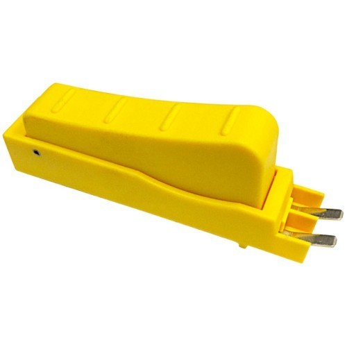 TRIGGER ASSEMBLY, BERNARD, 200/300A, YELLOW