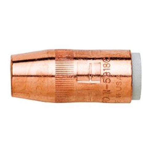 NOZZLE, BERNARD, MIG CENTREFIRE