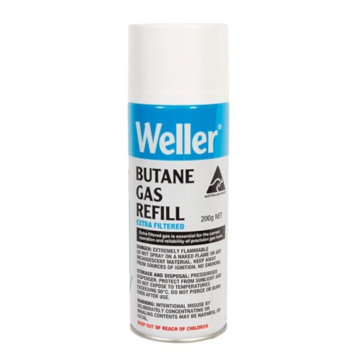 BUTANE GAS REFILLER, 200GM