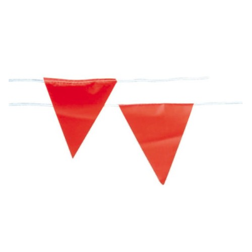 BUNTING, ORANGE FLAG, 30MTR