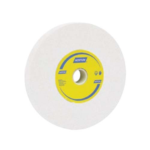 GRINDING WHEEL, 200 X 25 X 31.75MM 120G WHITE